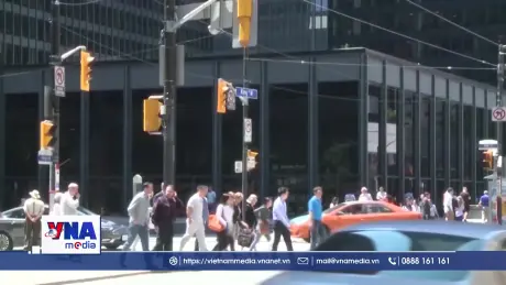 Mỹ và Canada nhất trí nối lại đàm phán thương mại