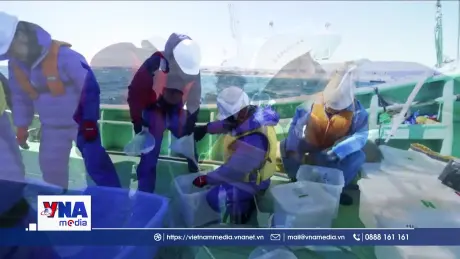 Nhật Bản hoan nghênh Trung Quốc dỡ bỏ lệnh cấm nhập khẩu thủy hải sản