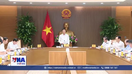 Cụ thể hóa những đột phá liên quan lĩnh vực giáo dục, đào tạo