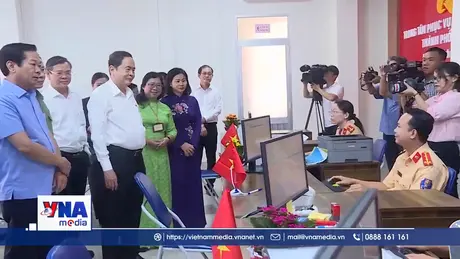 Vận hành chính quyền địa phương 2 cấp gần dân, sát dân
