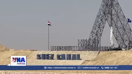 Ai Cập khởi động chiến lược thu hút đầu tư vào ngành du lịch