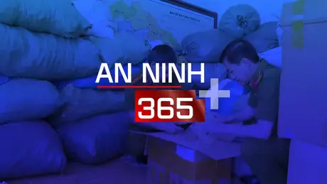 An ninh 365+ - Vì cuộc sống bình yên