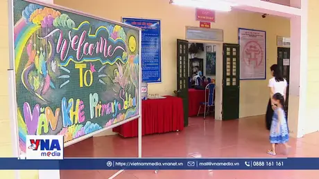 Giữ ổn định tuyển sinh đầu cấp Hà Nội