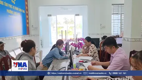 Vĩnh Long Vận hành mô hình chính quyền hai cấp hiệu quả
