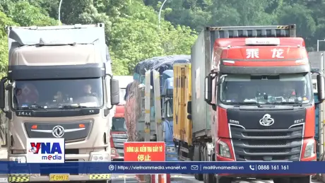 Đồng hành tháo gỡ nút thắt cho nông sản mùa vụ