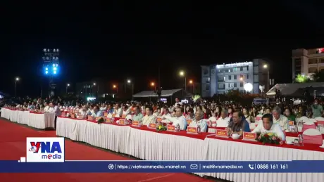 Cà Mau: Đoàn kết phát triển - Vững bước tương lai