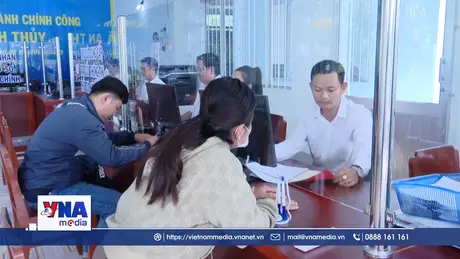 Ngày đầu vận hành chính quyền hai cấp tại Đồng Tháp thông suốt, đồng bộ