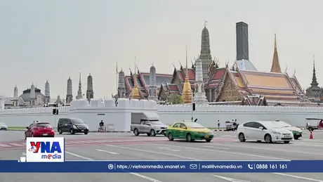 Tòa án Hiến pháp đình chỉ chức vụ của Thủ tướng Thái Lan