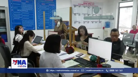 Phường trung tâm tỉnh Sơn La vận hành chính quyền hai cấp