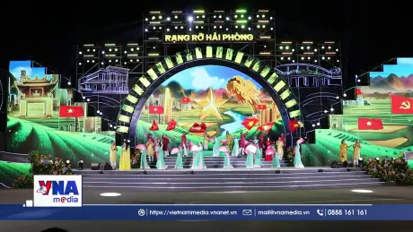 Rạng rỡ Hải Phòng