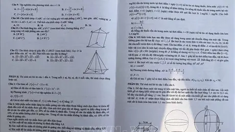 Khởi tố vụ án 
