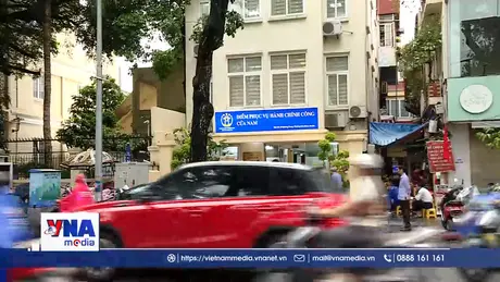 Ngày làm việc đầu tiên của chính quyền 2 cấp: Dịch vụ công được ưu tiên