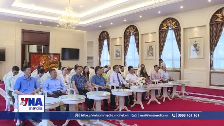 Chính quyền hai cấp là bước tiến mạnh mẽ và cần thiết