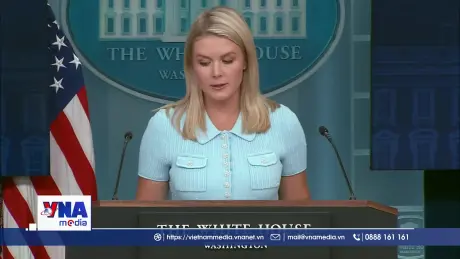 Mỹ xác nhận thỏa thuận thương mại lịch sử với Ấn Độ