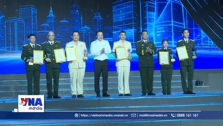 TP. Hồ Chí minh trao 51 Giải thưởng Sáng tạo lần thứ 4 - 2025