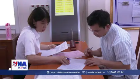 Chính quyền hai cấp đi tỉnh Quảng Trị đổi mới vì dân phục vụ