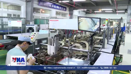 Cần một chính sách công nghiệp hiện đại để khu vực tư nhân bứt phá