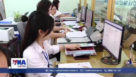 Bảo hiểm xã hội Việt Nam sẵn sàng phục vụ nhân dân theo mô hình chính quyền 2 cấp