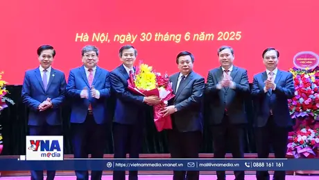 Ông Đoàn Minh Huấn giữ chức Phó Giám đốc Thường trực Học viện Chính trị quốc gia Hồ Chí Minh