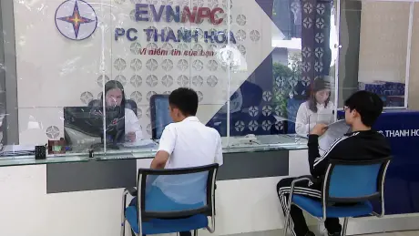 EVNNPC tinh gọn đến cấp cơ sở - Nâng cao hiệu quả vận hành