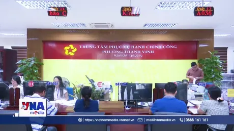 Nghệ An Chính quyền hai cấp chuyển mình mạnh mẽ vì nhân dân