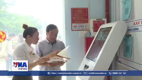 “Bệ đỡ” thúc đẩy mô hình chính quyền địa phương hai cấp hoạt động hiệu quả