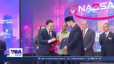 Malaysia nỗ lực xây dựng Chiến lược hợp tác an ninh mạng ASEAN 