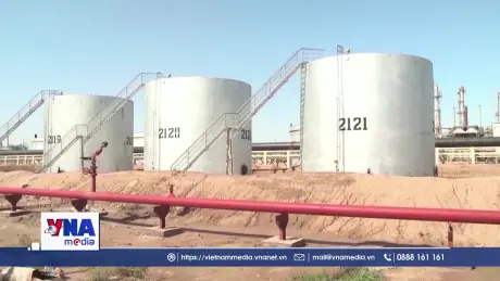 Thị trường dầu mỏ dõi theo quyết sách của OPEC+