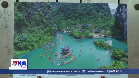 Triển lãm ảnh Việt Nam tại Liên Hợp Quốc