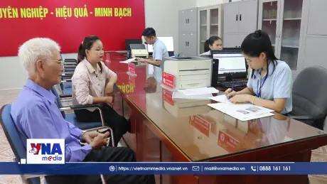 Ngày đầu tiên vận hành chính quyền địa phương 2 cấp tại Quảng Ninh