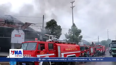 Chính thức tăng mạnh mức phạt vi phạm phòng cháy chữa cháy