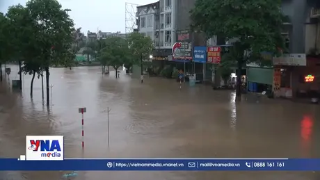 Dự báo tháng 7 miền Bắc và Bắc Trung Bộ mưa nhiều hơn hàng năm