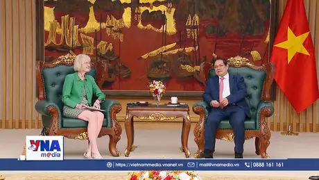 Thúc đẩy quan hệ Việt Nam – Australia ngày càng hiệu quả