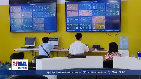 Nỗ lực để chứng khoán Việt nâng hạng vào kỳ đánh giá tháng 9