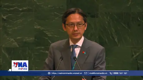 Việt Nam tái khẳng định cam kết đối với hiến chương LHQ