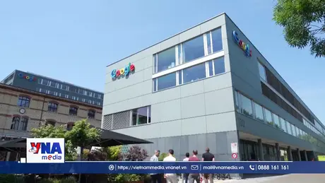Google bị phạt hơn 314 triệu USD vì lạm dụng dữ liệu người dùng