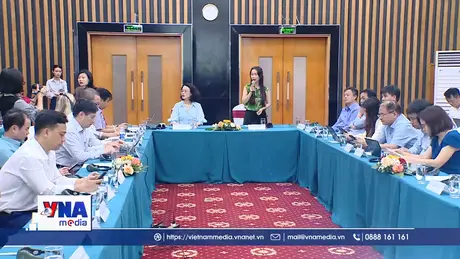 Cực đoan đô thị - trọng tâm của kịch bản biến đổi khí hậu 2025