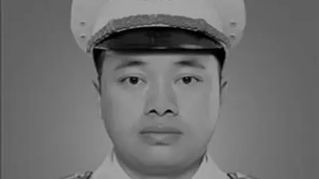 Truy thăng cấp bậc hàm đối với cán bộ CSGT Lai Châu hy sinh khi làm nhiệm vụ