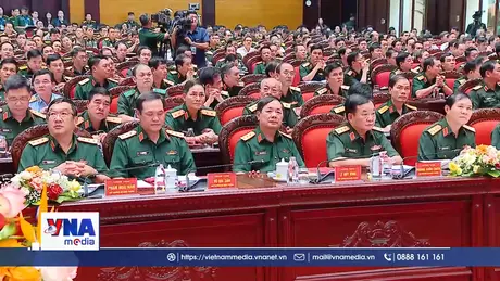 Thực hiện tốt vai trò nòng cốt trong xây dựng “thế trận lòng dân”