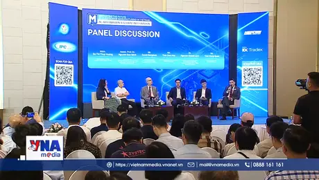 Đổi mới tương lai ngành sản xuất điện tử