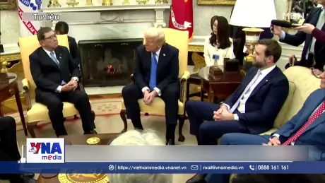 Mỹ dọa áp thuế 35% đối với Nhật Bản trước hạn chót