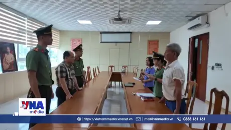 Hà Tĩnh liên tiếp khởi tố phóng viên lừa đảo, cưỡng đoạt tài sản