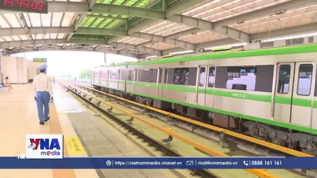 Tăng trách nhiệm, ngăn tiêu cực trong đăng kiểm đường sắt