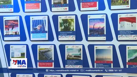 Anh hỗ trợ Indonesia thúc đẩy chuyển đổi năng lượng công bằng và toàn diện