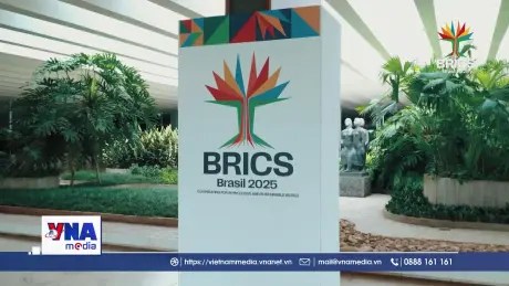 Thương mại nội khối BRICS chạm ngưỡng 1.000 tỷ USD