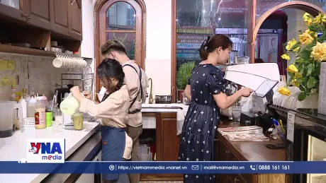 U40 - Khởi nghiệp lại từ đầu