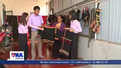 Đồng vốn chính sách chắp cánh ước mơ thoát nghèo 