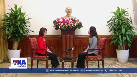 Thúc đẩy hợp tác vì quản trị bao trùm và bền vững