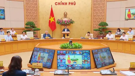 Thực hiện 3 tăng tốc, góp phần đạt mục tiêu tăng trưởng 8%