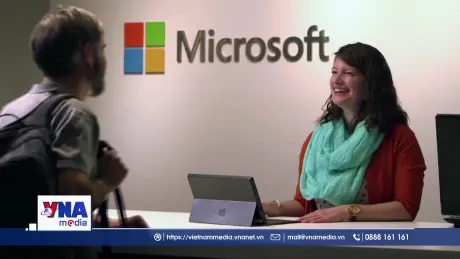 Microsoft định hình lại nhân sự cho kỷ nguyên AI